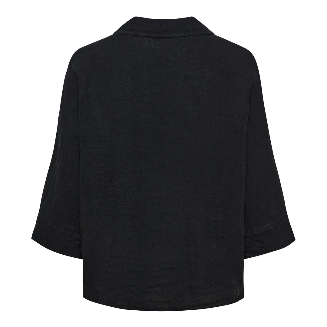 MARTA DU CHATEAU - JAKKE - MALISA 268435 - BLACK