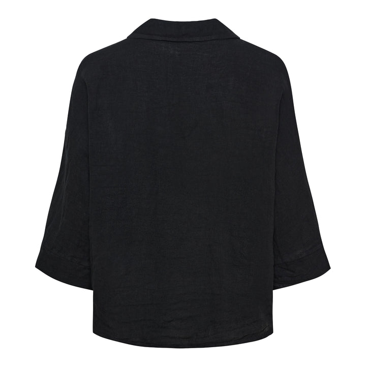 MARTA DU CHATEAU - JAKKE - MALISA 268435 - BLACK