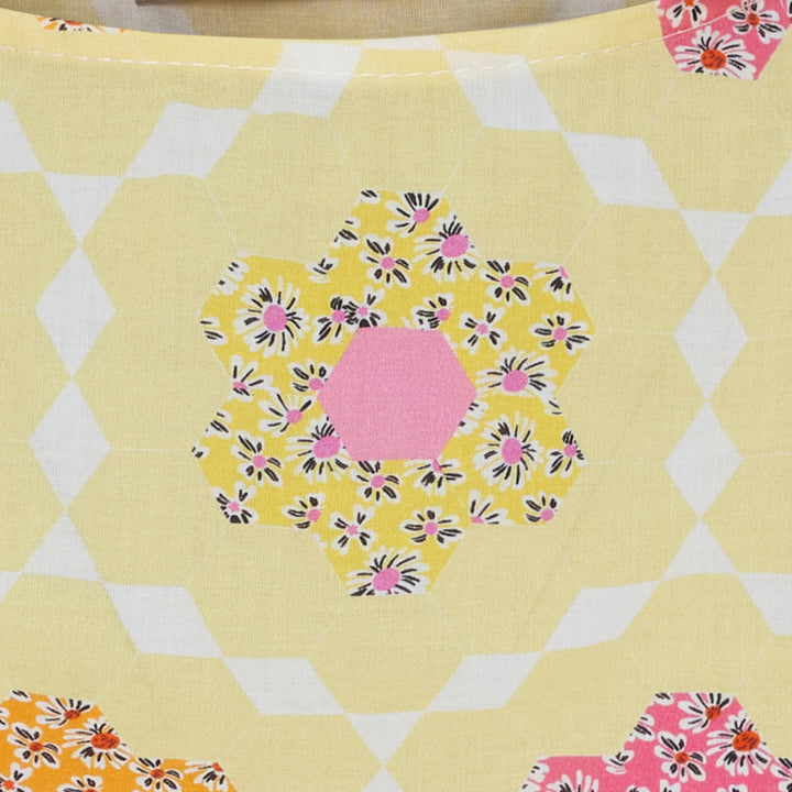 MARTA DU CHATEAU - TOP - KASIMIRA 268483 - YELLOWIPA1401D7