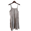 MARTA DU CHATEAU - KJOLE - VELINA 269225 - FANGO