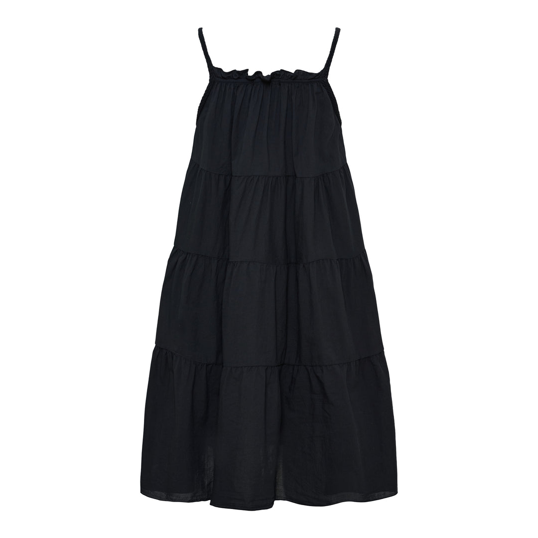 MARTA DU CHATEAU - KJOLE - VELINA 269225 - BLACK