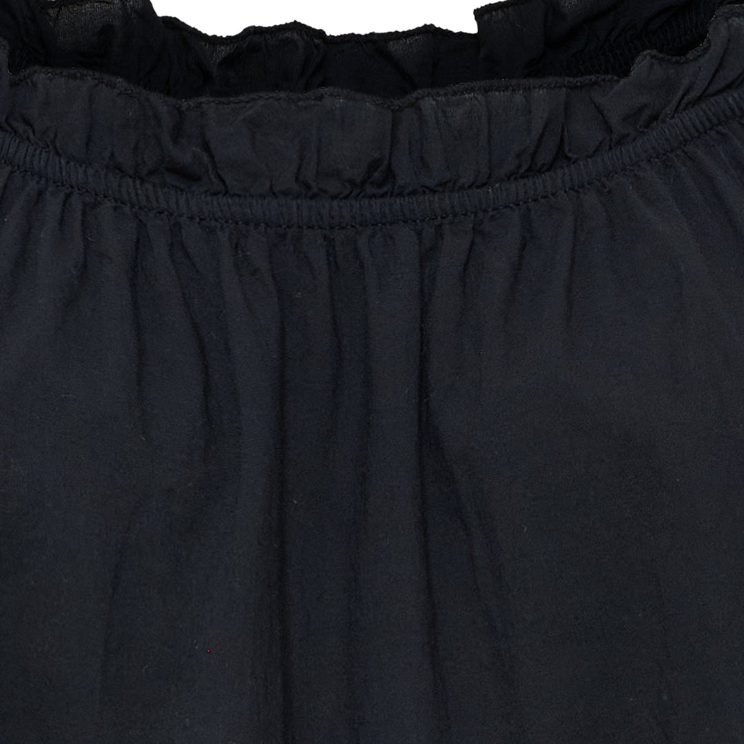 MARTA DU CHATEAU - KJOLE - VELINA 269225 - BLACK