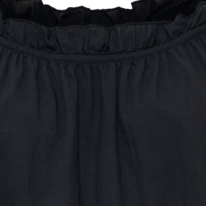MARTA DU CHATEAU - KJOLE - VELINA 269225 - BLACK