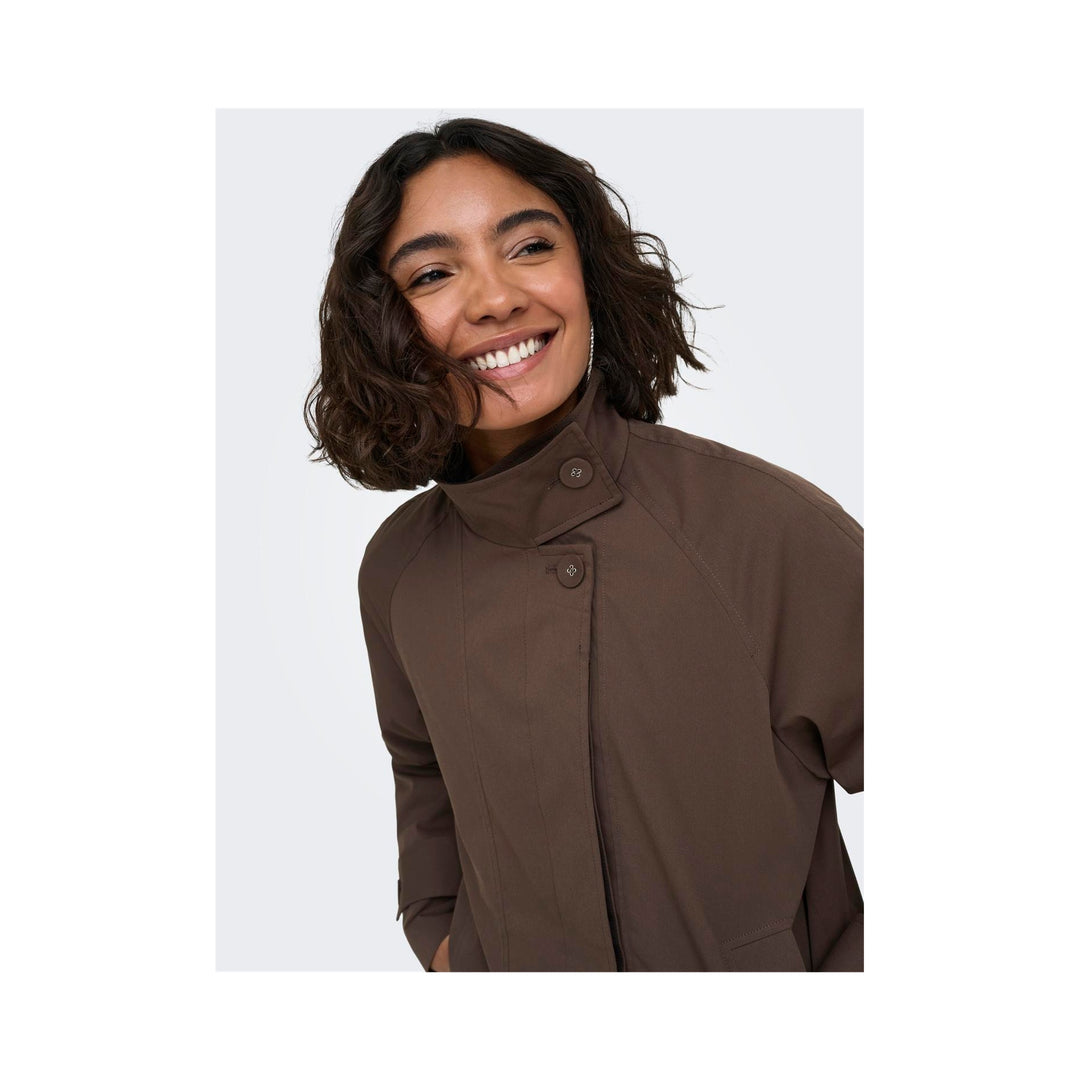 ONLY - JAKKE - ORCHID 15373732 - CHOCOLATE MARTINI