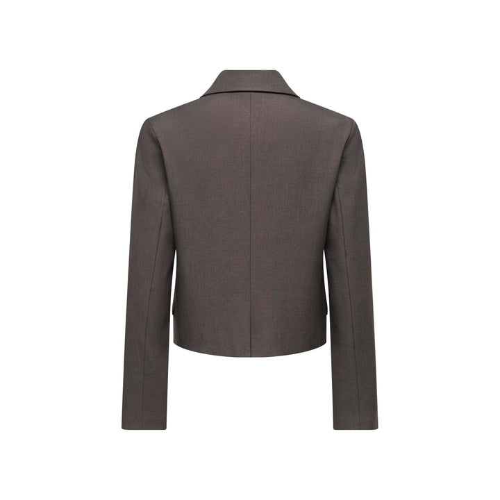 ONLY - BLAZER - LINDA 15379034 - CHOCOLATE TORTE