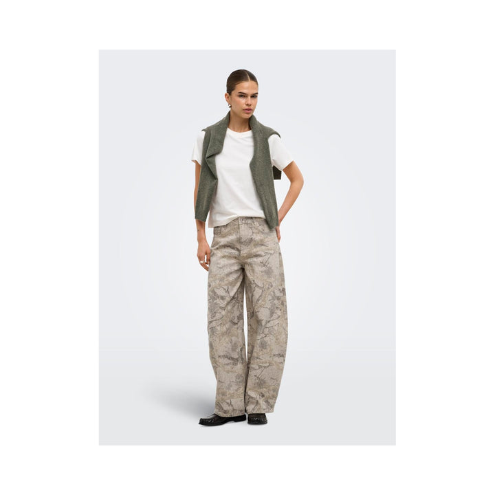 ONLY - JEANS - TAYLOR-BANU 15388200 - OATMEAL