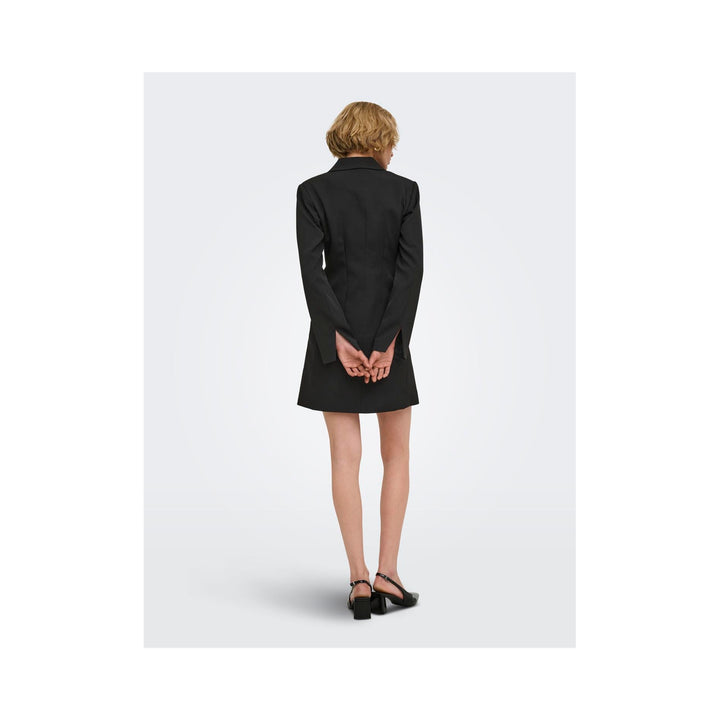 ONLY - KJOLE - ALVINA 15382545 - BLACK