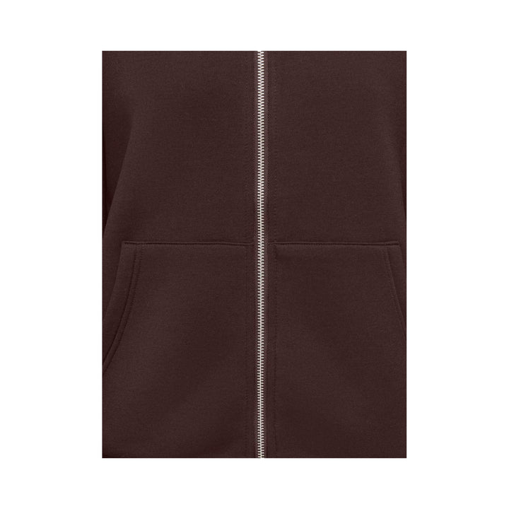 ONLY - ZIP HOODIE - NAOMI 15383142 - COFFEE BEAN