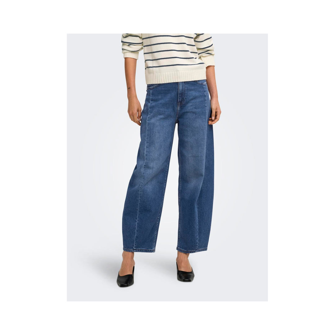 ONLY - JEANS - JESSICA 15391053 - MEDIUM BLUE DENIM