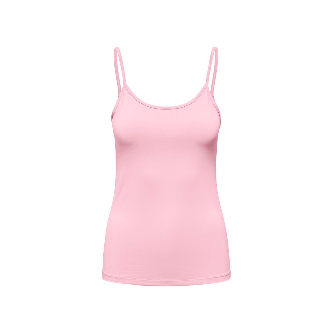 ONLY - TOP - EA SINGLET 15303274 - ROMANCE ROSE