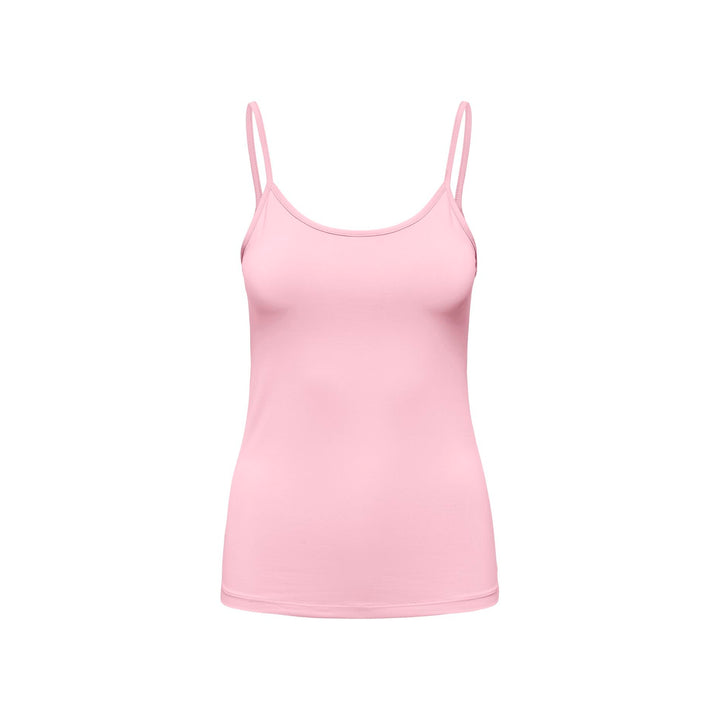 ONLY - TOP - EA SINGLET 15303274 - ROMANCE ROSE