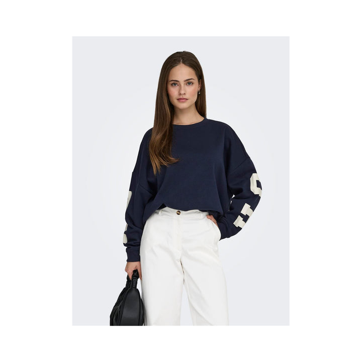 ONLY - SWEATSHIRT - SWEAT 15356793 - NIGHT SKY