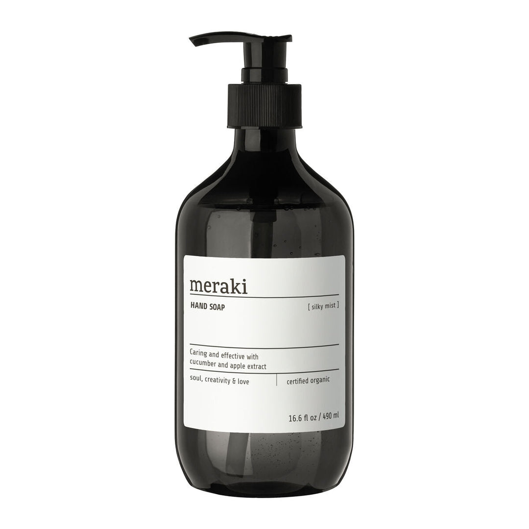 MERAKI - HÅNDSÆBE 309770670 - SILKY MIST