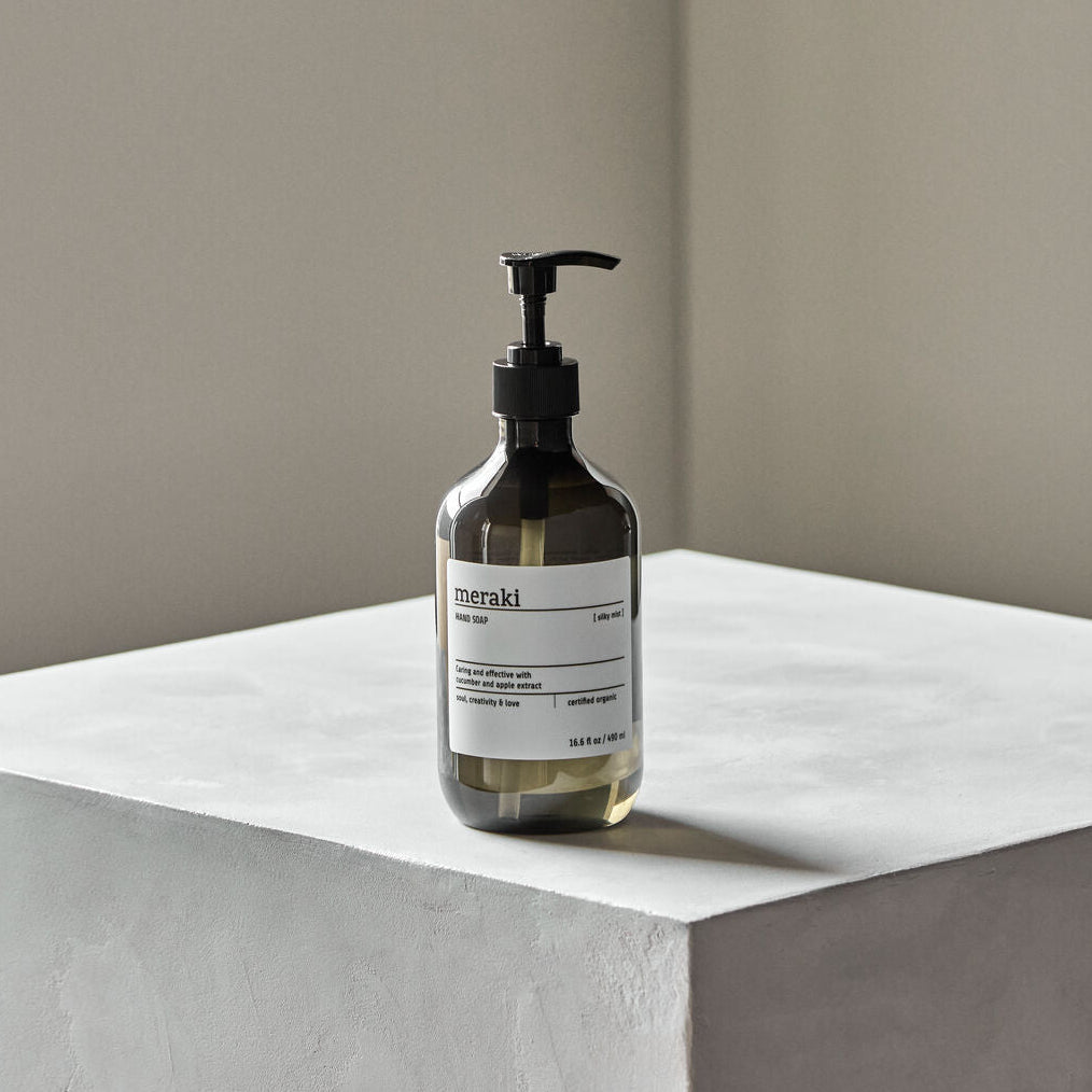 MERAKI - HÅNDSÆBE 309770670 - SILKY MIST