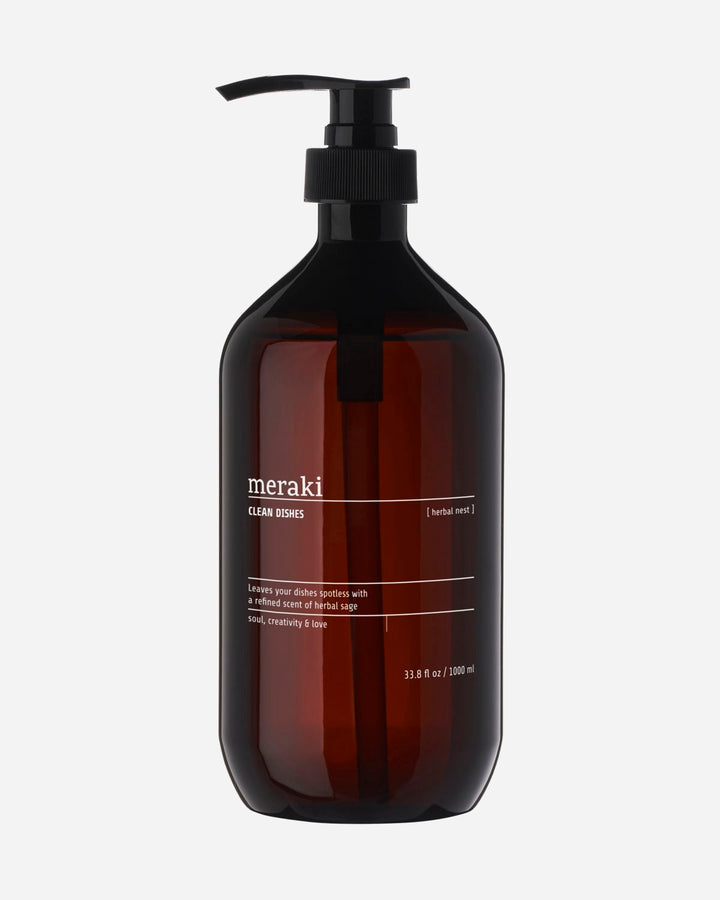 MERAKI - OPVASKEMIDDEL - HERBAL NEST - 309773111