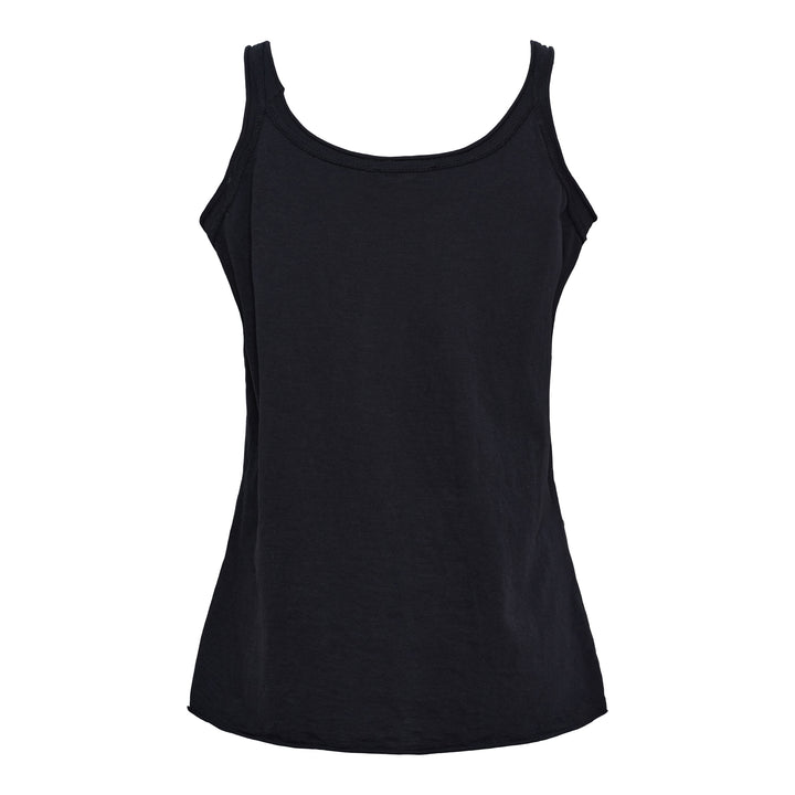 MARTA DU CHATEAU - TOP - NESSA 31028 - BLACK