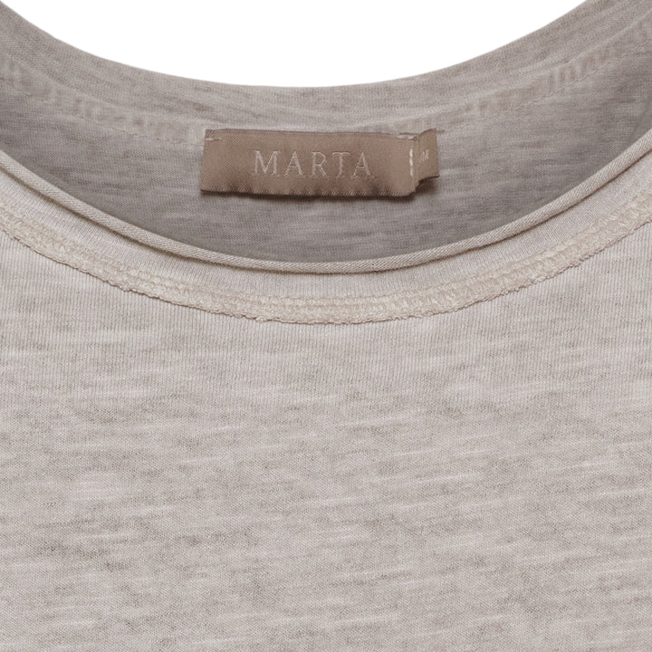 MARTA DU CHATEAU - TOP - NESSA - 31028 - FANGO