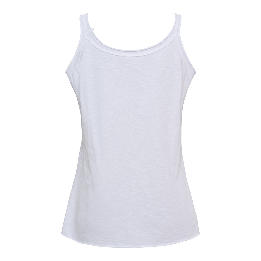 MARTA DU CHATEAU - TOP - NESSA 31028 - WHITE