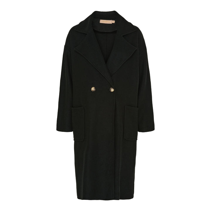 MARTA DU CHATEAU - FRAKKE - IDALIA 35079 - SORT