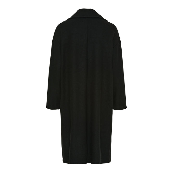 MARTA DU CHATEAU - FRAKKE - IDALIA 35079 - SORT
