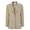 SOFT REBELS - BLAZER - VILJA SR125-710 - GREIGE