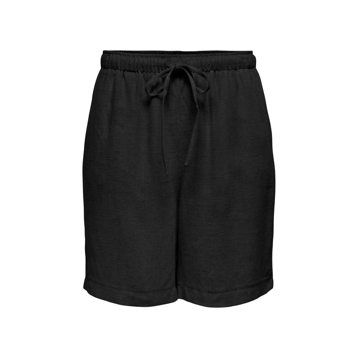 ONLY - SHORTS - SIESTA 15333032 - BLACK