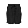 ONLY - SHORTS - SIESTA 15333032 - BLACK