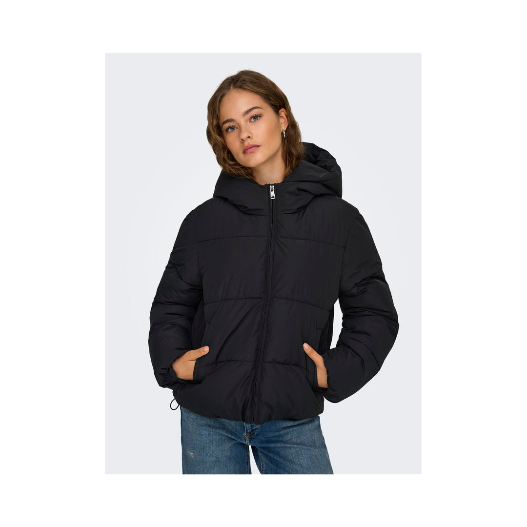 ONLY - JAKKE - JUTA 15365799 - BLACK