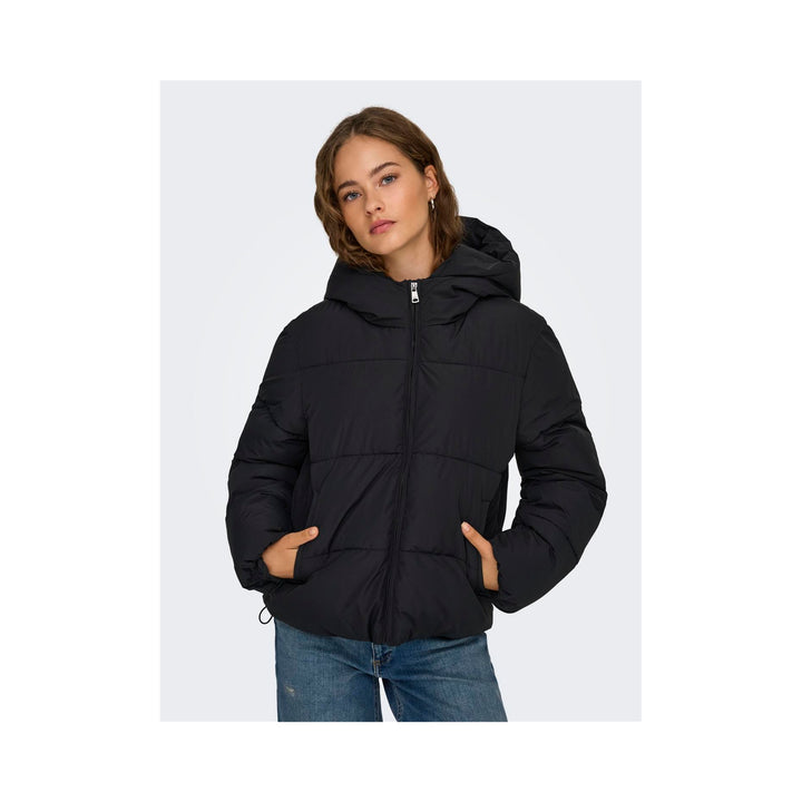 ONLY - JAKKE - JUTA 15365799 - BLACK