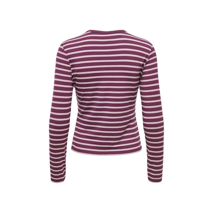 ONLY - T-SHIRT - NINA 15384045 - FIG