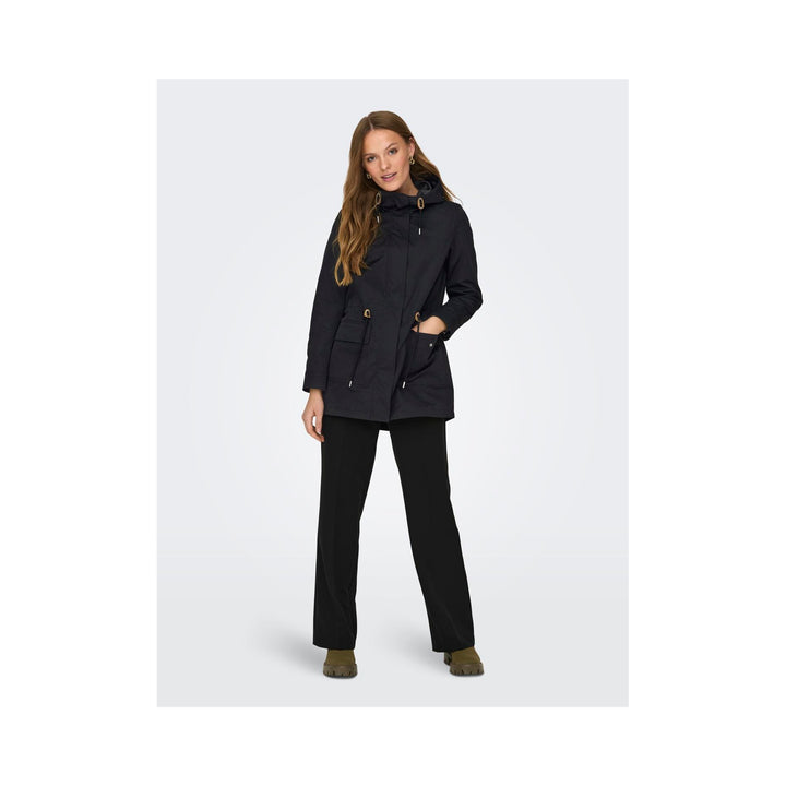 ONLY - JAKKE  - LOUISE 15312869 - BLACK