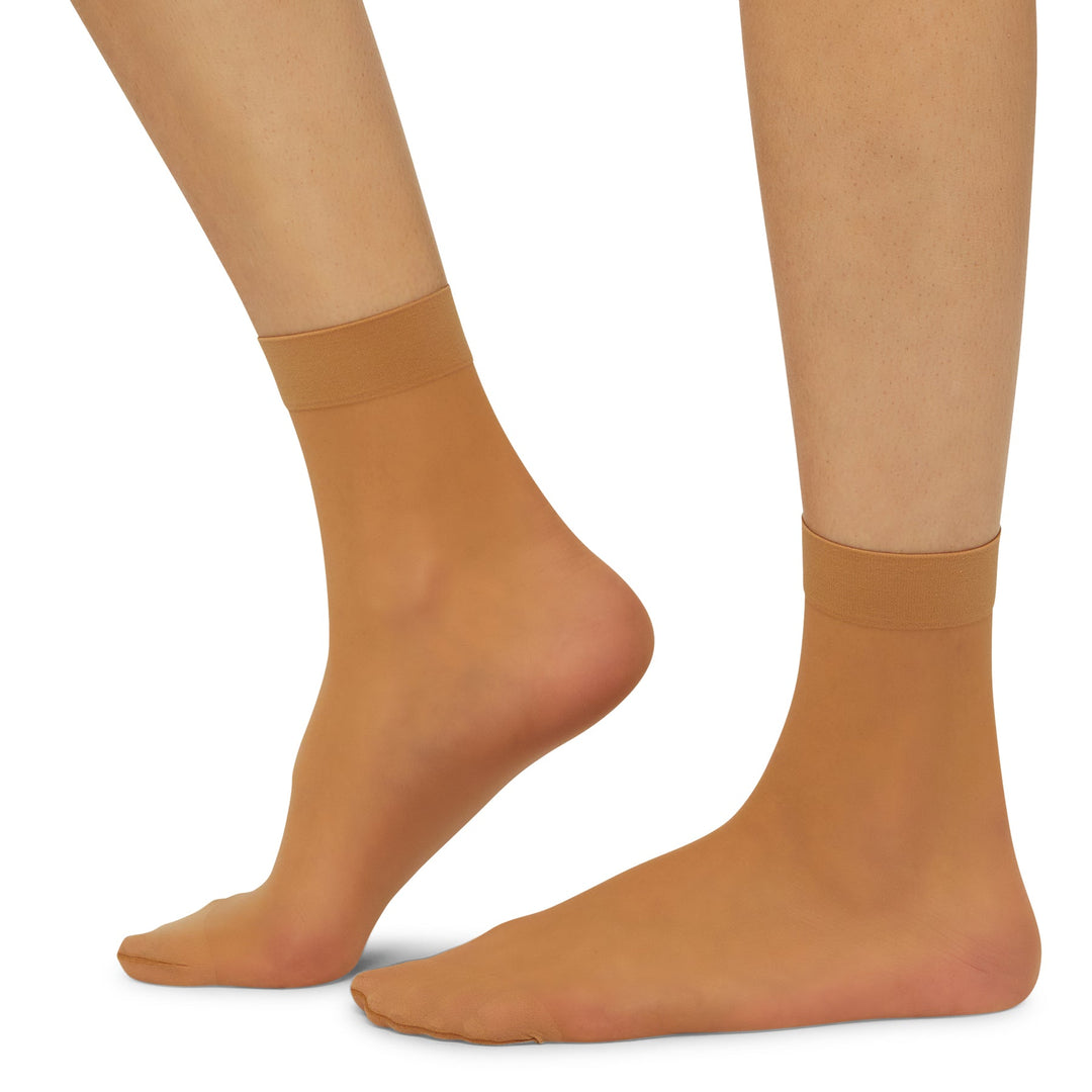 WOLFORD - STRØMPER - INDIVIDUAL 10 - 41260 - 4365 - GOBI