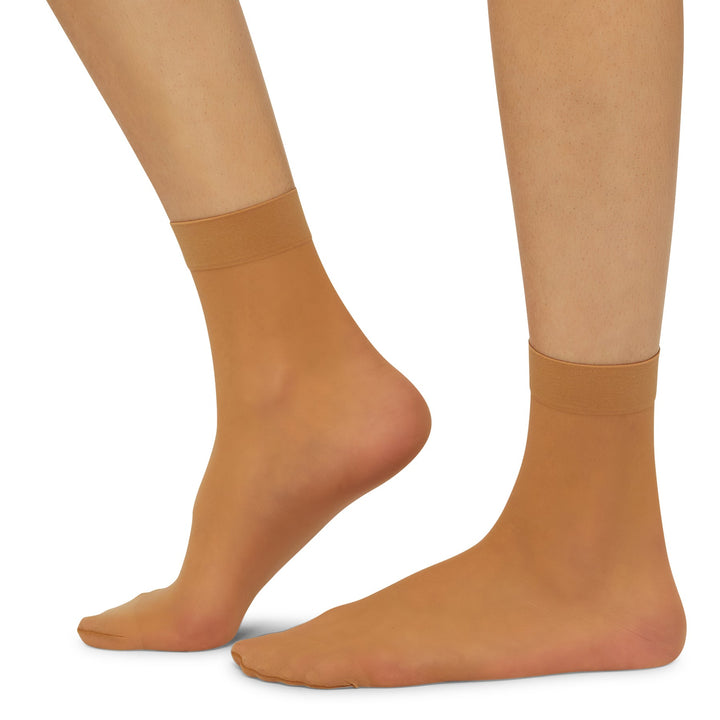 WOLFORD - STRØMPER - INDIVIDUAL 10 - 41260 - 4365 - GOBI