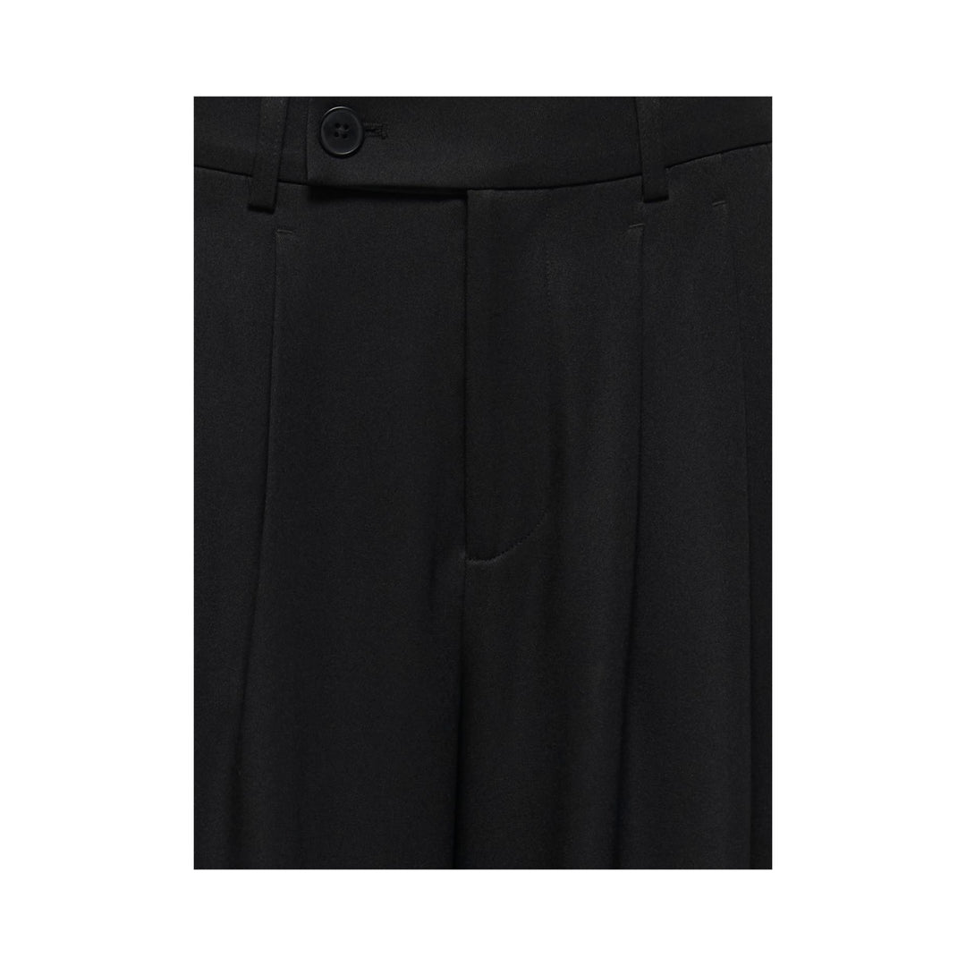 ONLY - BUKS - MILES PLEAT 15389360 - BLACK