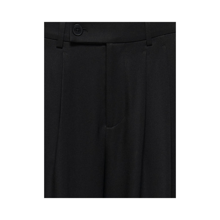 ONLY - BUKS - MILES PLEAT 15389360 - BLACK