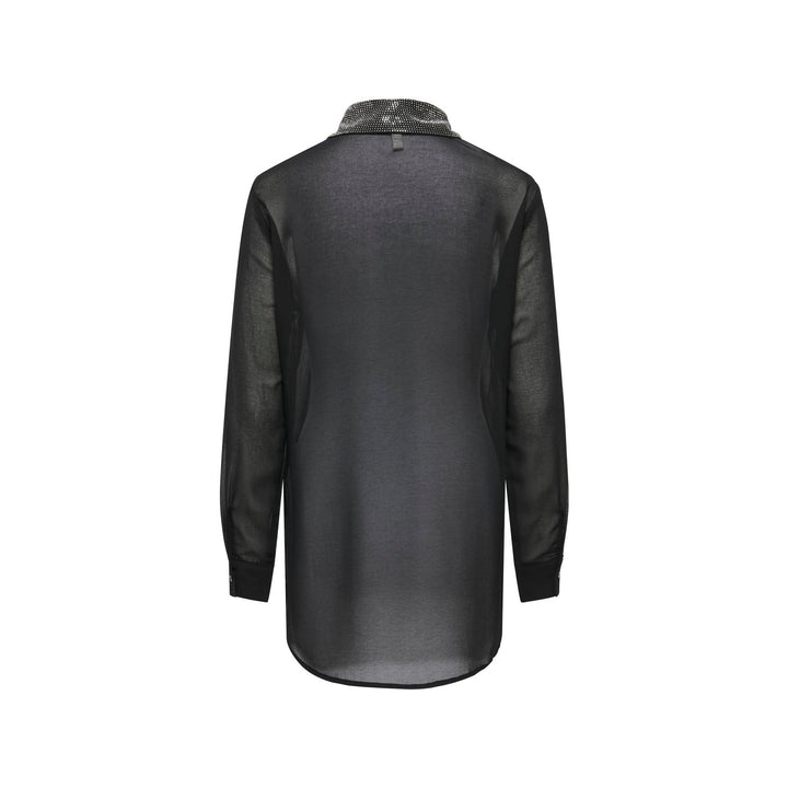 ONLY - SKJORTE - TASH 15367499 - BLACK