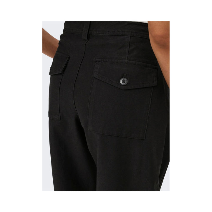 ONLY - BUKS - CLAIR 15371522 - BLACK