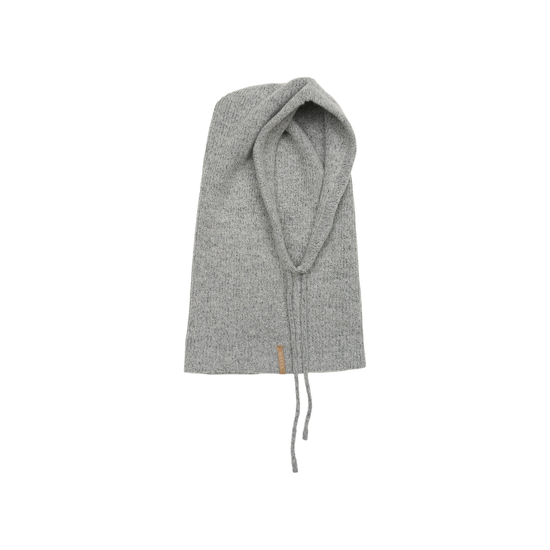 MARTA DU CHATEAU - BALACLAVA - FILUCA FMHK6480 - LIGHT GREY