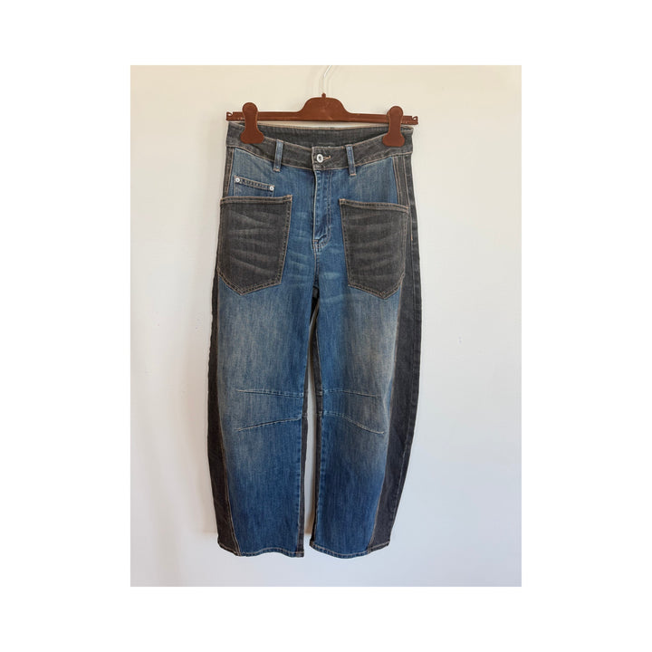MARTA DU CHATEAU - JEANS - CATALEYA 3164 - DENIM