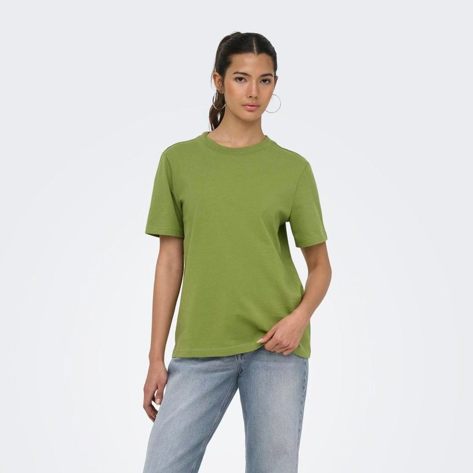 ONLY - T-SHIRT - MONJA 15320892 - IGUANA