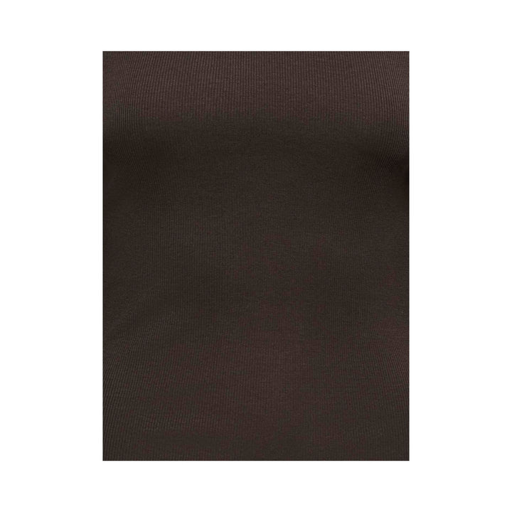 ONLY - TOP - KATHLINE 15392970 - COFFEE BEAN