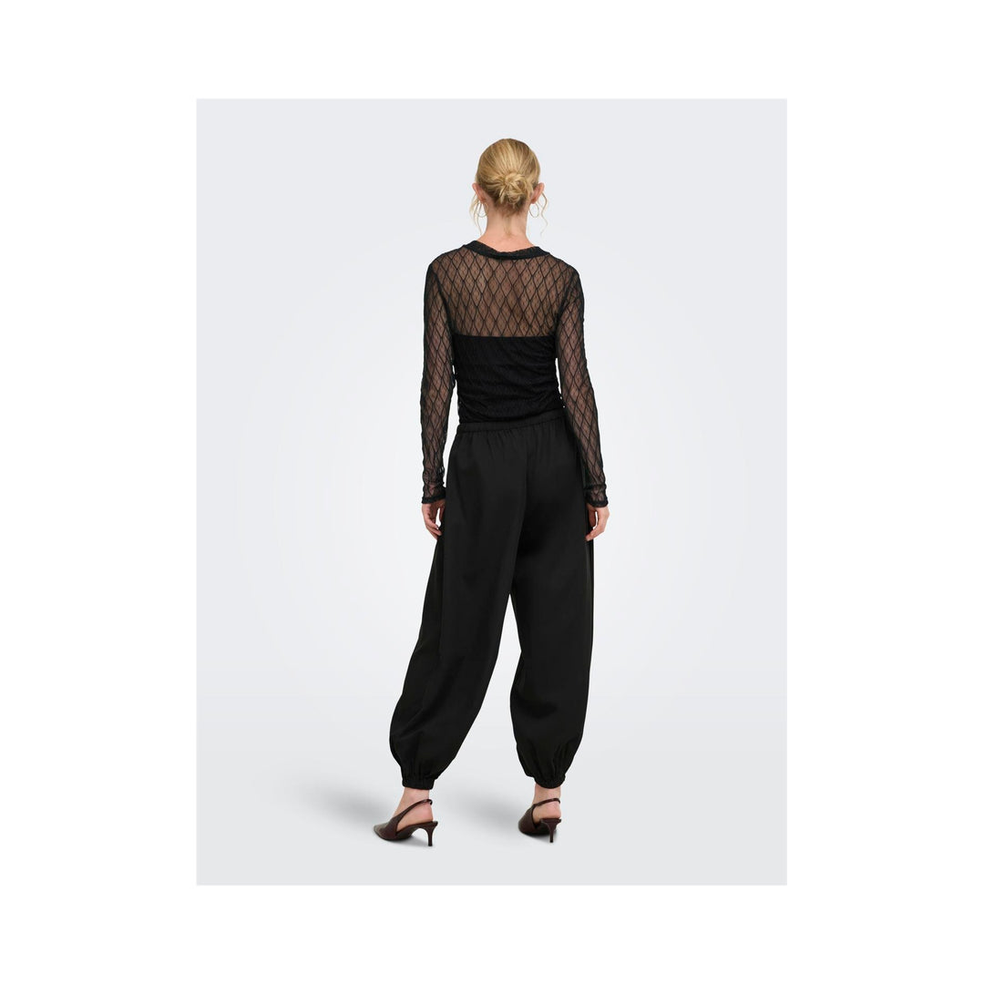 ONLY - TOP - SALINA 15352875 - BLACK