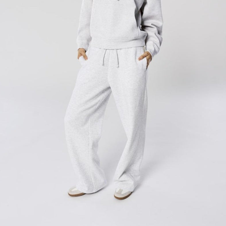 ONLY - SWEATBUKS - BEST STRAIGHT 15338734 - LIGHT GREY MELANGE