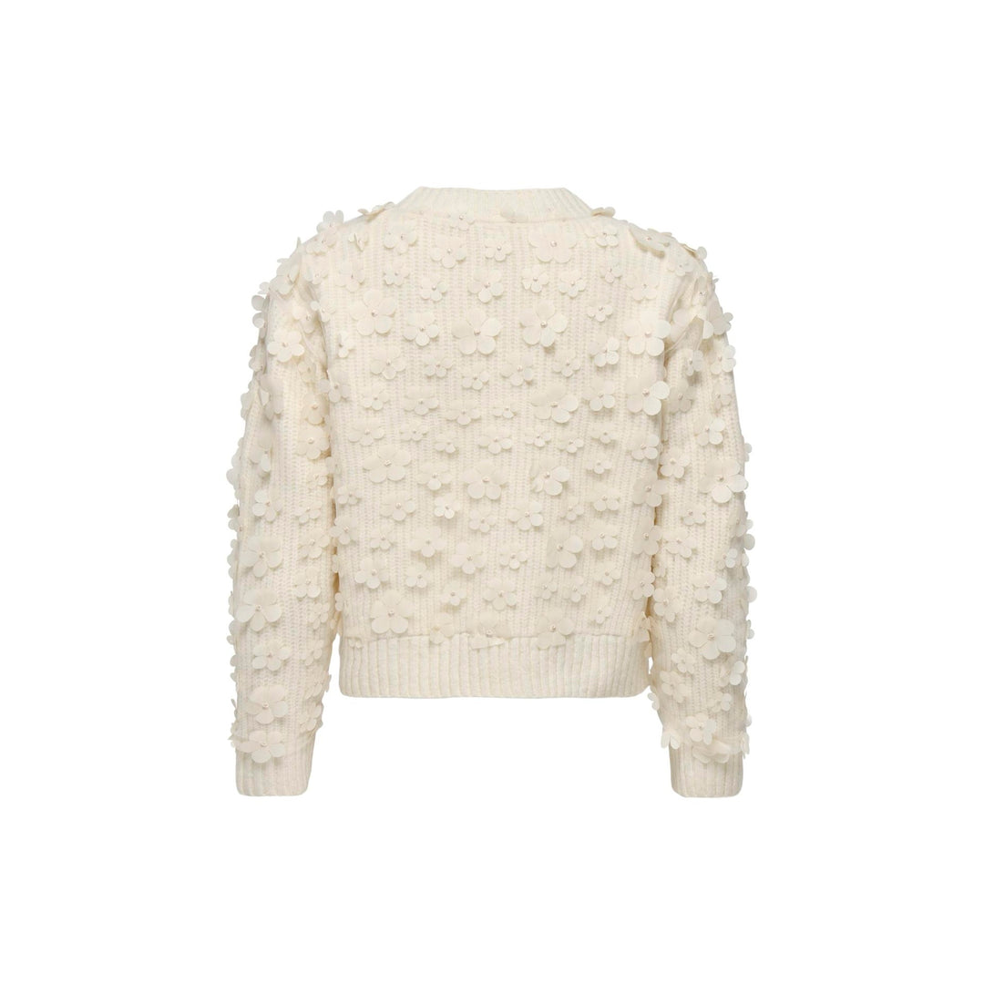 ONLY - STRIK - HUA 15370934 - BIRCH/MESH FLOWERS