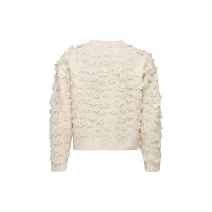 ONLY - STRIK - HUA 15370934 - BIRCH/MESH FLOWERS