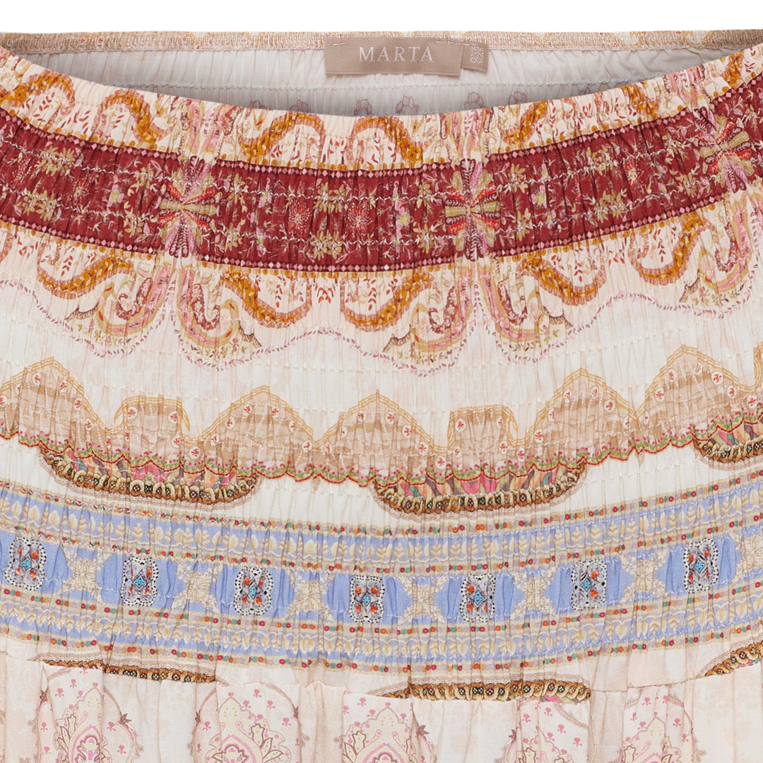 MARTA DU CHATEAU - NEDERDEL - PRINCESS 5201 - BEIGE6534TPK
