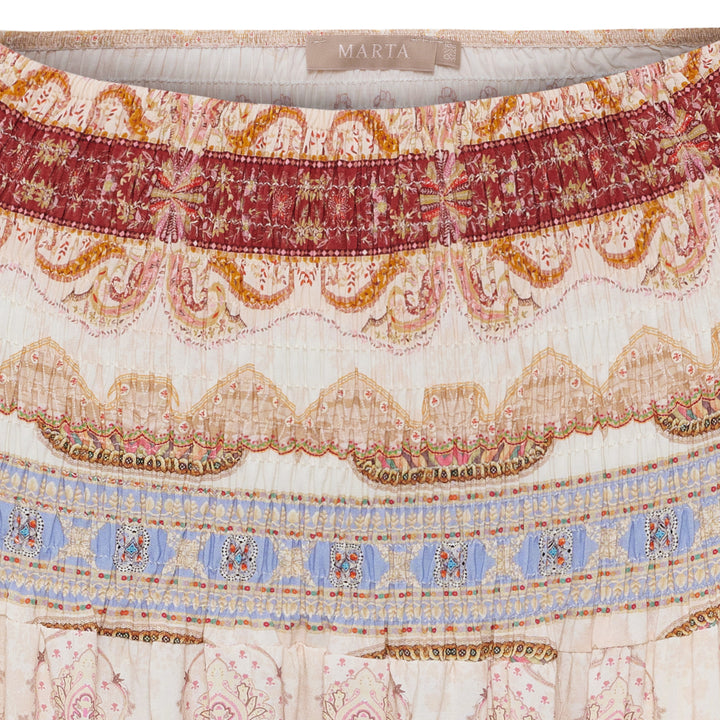 MARTA DU CHATEAU - NEDERDEL - PRINCESS 5201 - BEIGE6534TPK