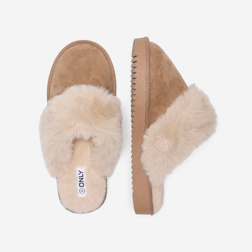 ONLY SHOES - SKO - CATH 15356314 - COGNAC