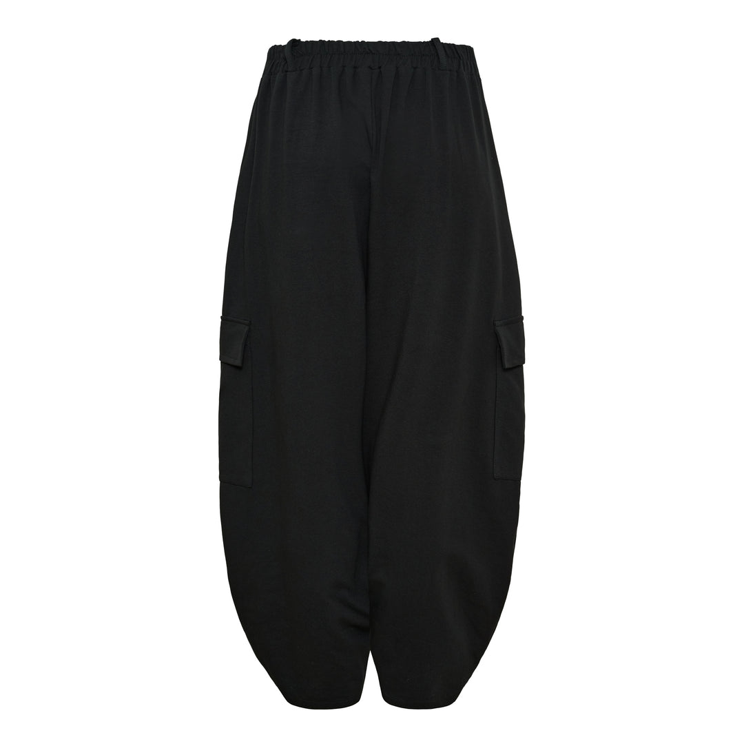 MARTA DU CHATEAU - BUKS - AMALFI 56815M - BLACK