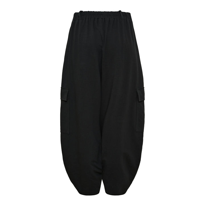 MARTA DU CHATEAU - BUKS - AMALFI 56815M - BLACK